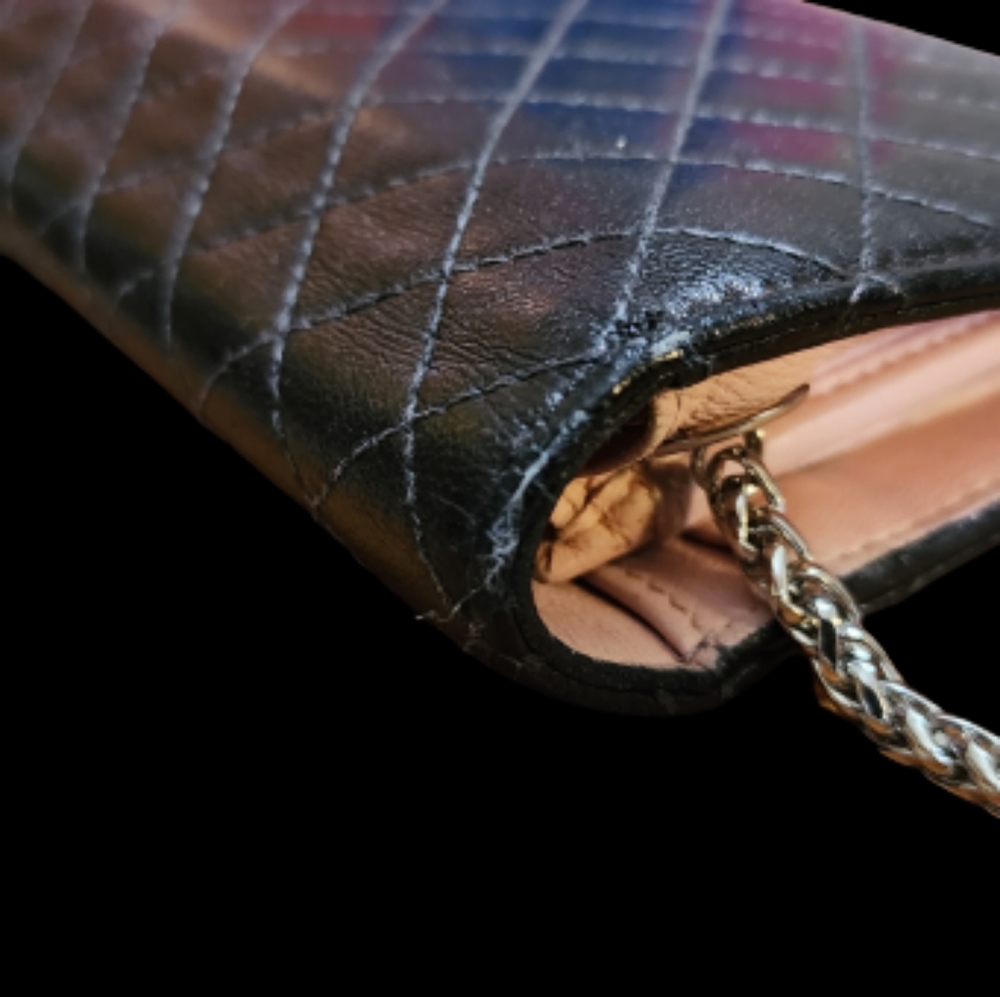 Chanel WOC wallet on chain - Picture 6 of 12